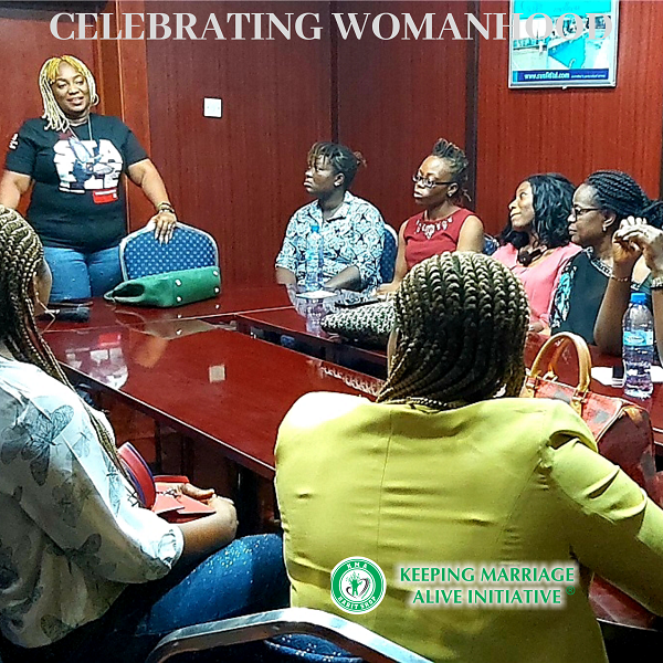 Celebrating Womanhood