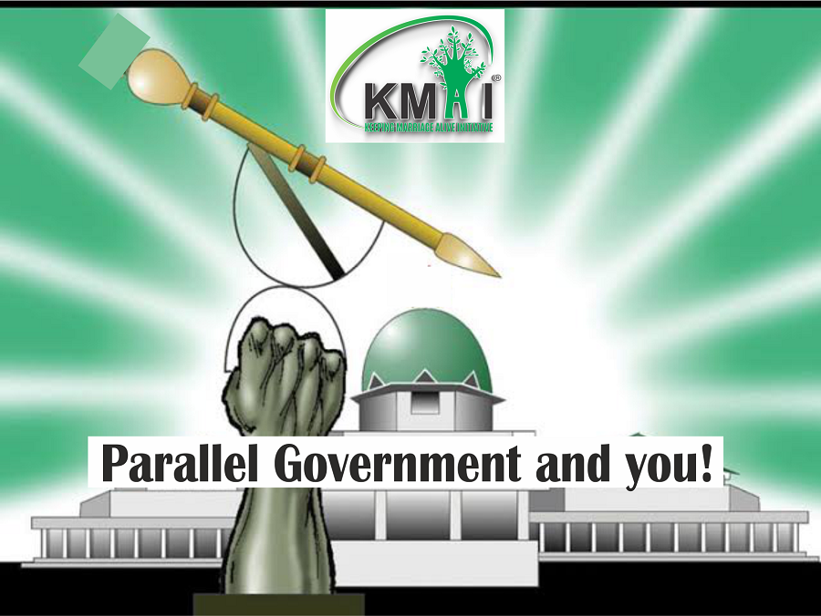 Parallel Government and you