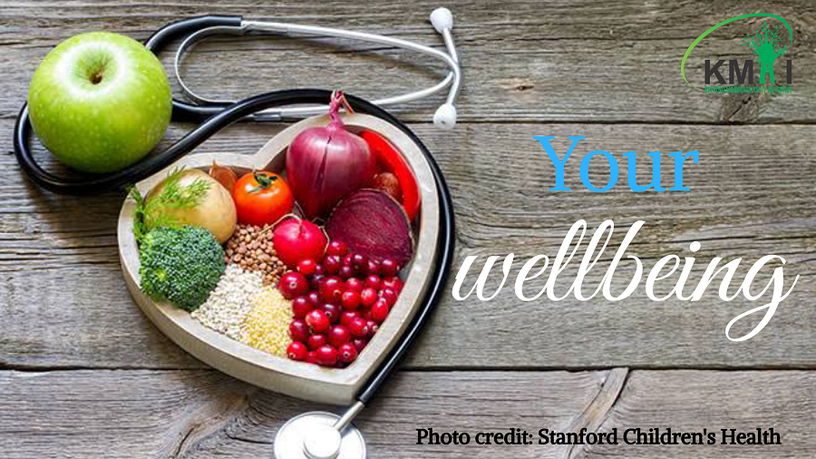 Your Wellbeing