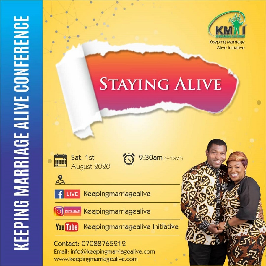 Keeping Marriage Alive Conference