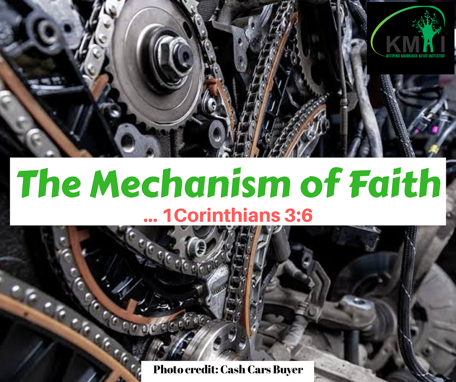 The mechanism of faith