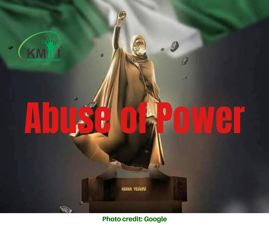 Abuse of Power