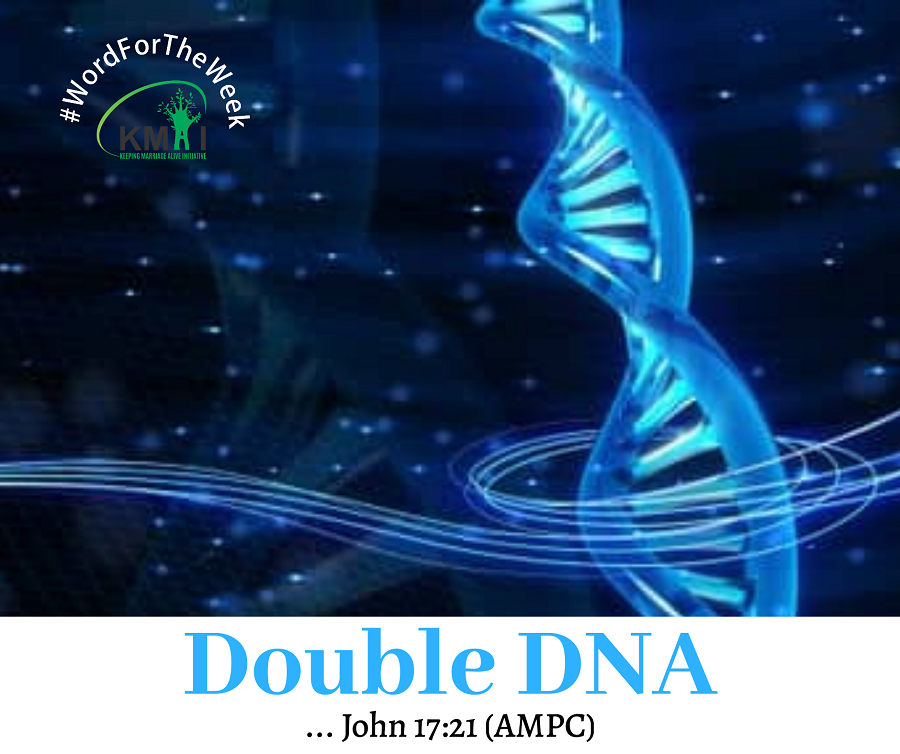Double DNA