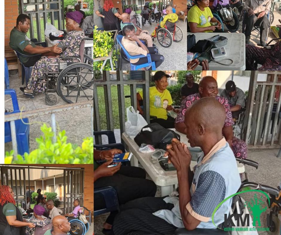 Spinal Cord outreach