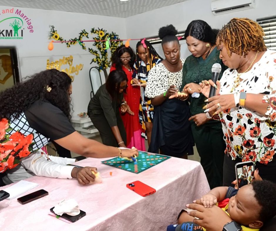 Woman and marriage Global